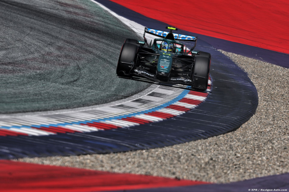Aston Martin F1 s'enfonce : Alonso et Stroll loin derrière Cadillac en qualification