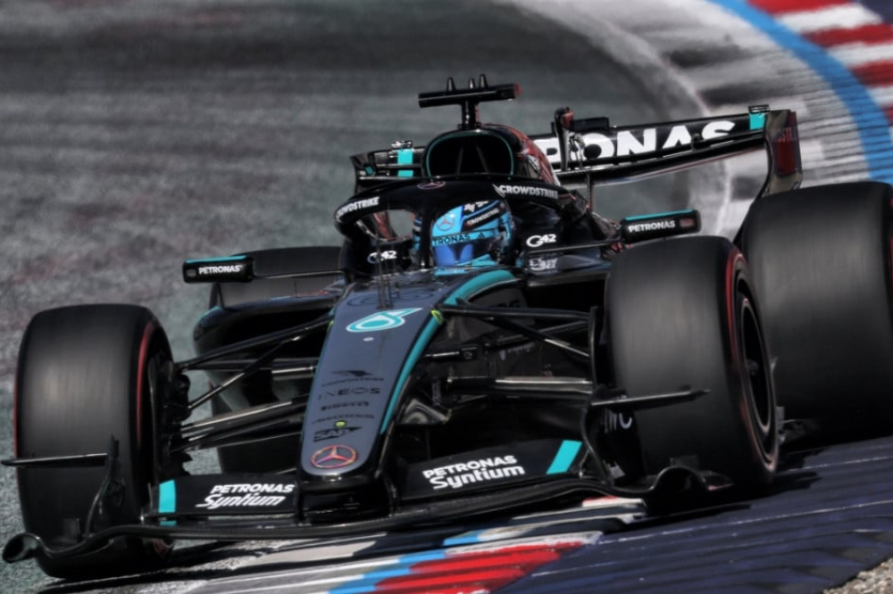 GP d’Autriche: Russell, la pole et la polémique