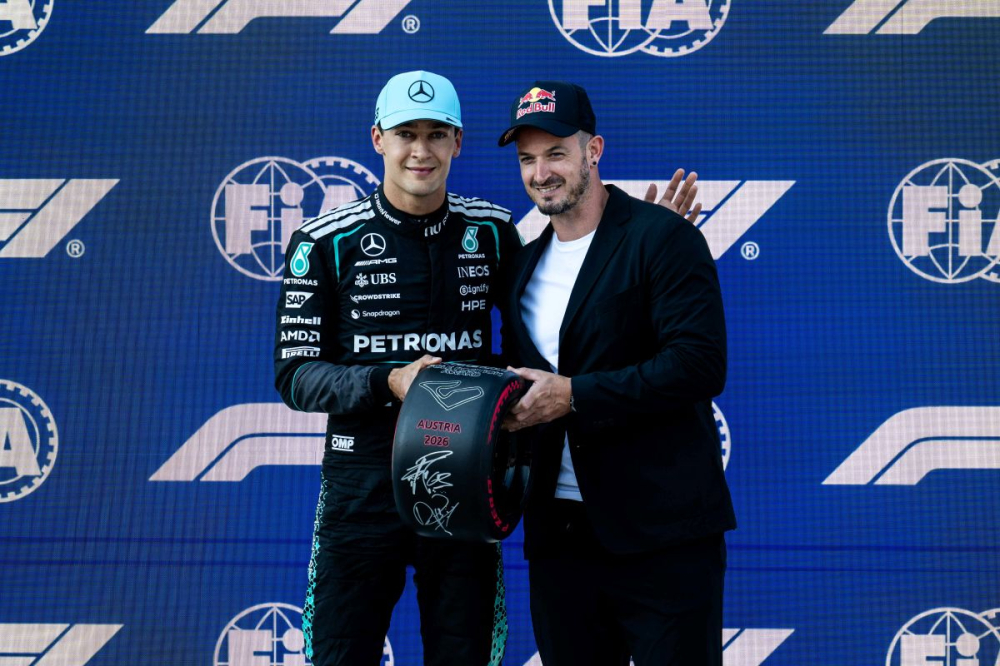 Pourquoi George Russell n’a pas perdu sa pole position en Autriche ?