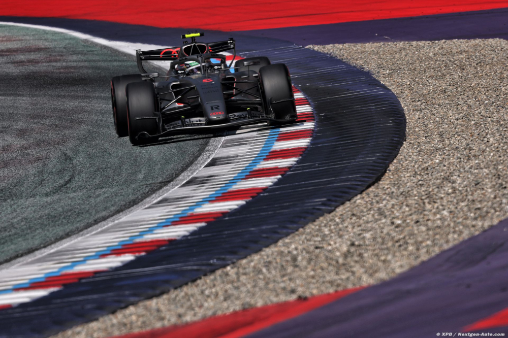 Bortoleto est 'très satisfait', Hülkenberg 'manque de rythme' en Autriche