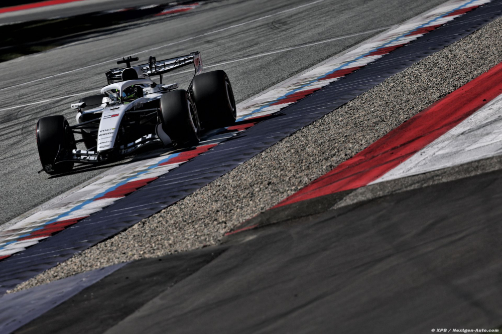 Pas de Q2 pour Cadillac, Pérez s'est concentré sur le rythme de course