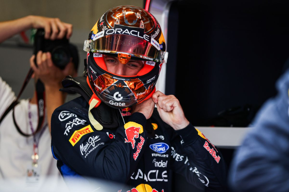 Max Verstappen chez McLaren ? Son manager répond