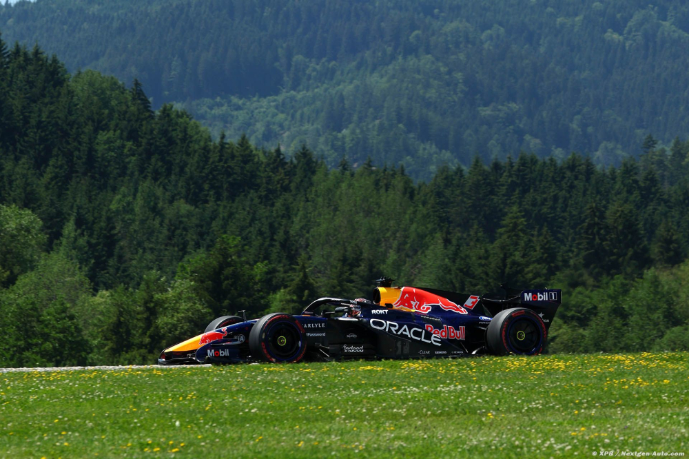 Ford est désormais convaincu d'avoir 'choisi le bon partenaire' avec Red Bull Powertrains