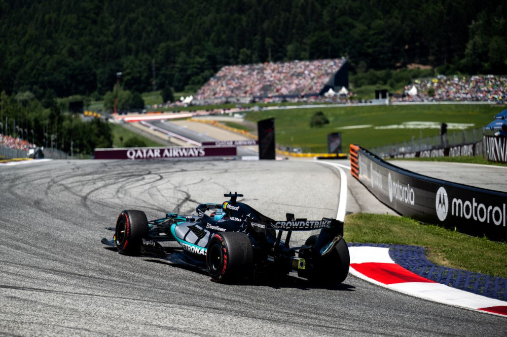 EN DIRECT – Suivez le Grand Prix d’Autriche de F1 en live texte