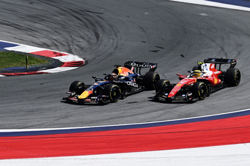 GP d'Autriche de F1 : le classement final de la course, Max Verstappen passe tout près de la victoire, Isack Hadjar aux portes du Top 5