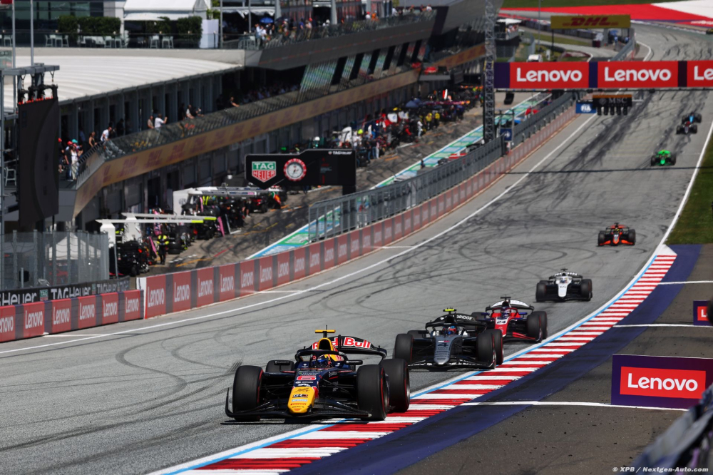 F2, Spielberg, Course Principale : Tsolov décroche une victoire cruciale