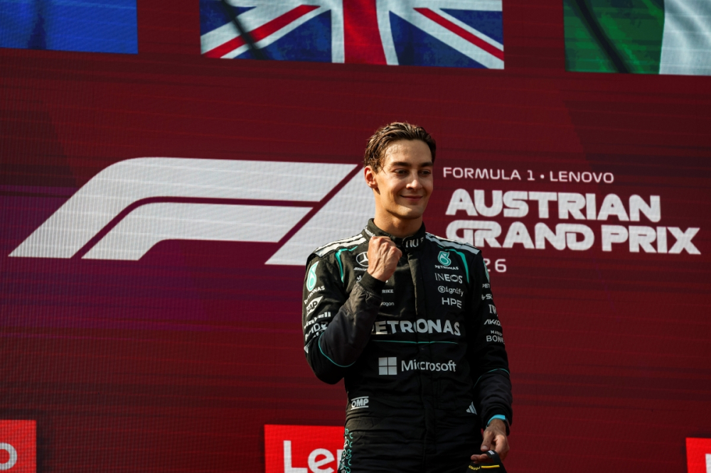 George Russell renoue avec la victoire en F1 : « Les courses difficiles vous testent »