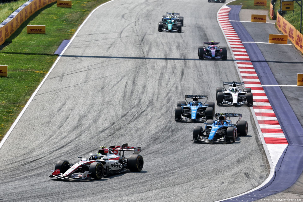 Bearman et Ocon taclent une équipe Haas F1 'en panne' de rythme en Autriche