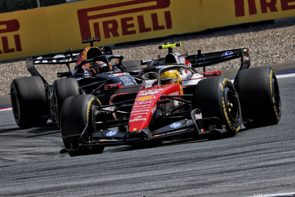 Puissance moteur, gestion des pneus : Hamilton et Leclerc appellent Ferrari à réagir après une course décevante