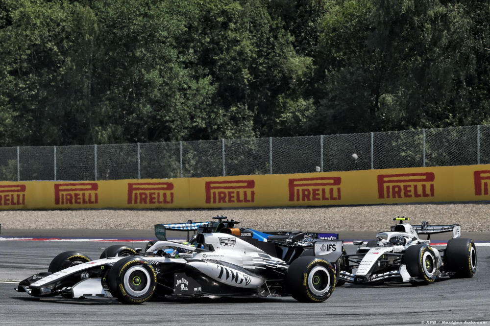 Cadillac F1 : Les freins condamnent Pérez et Bottas à un dimanche noir au Red Bull Ring