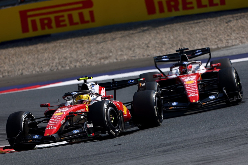 Vasseur estime que Hamilton et Leclerc ont trop 