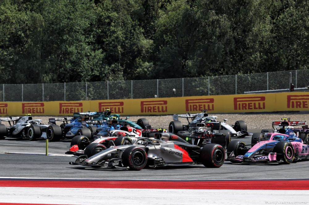 Audi F1 rate encore les points malgré 'un bon rythme' proche de Racing Bulls