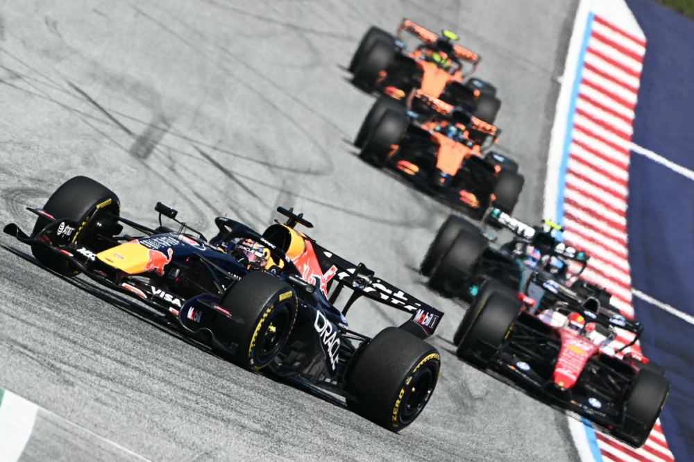 Verstappen retrouve l'odeur de la victoire... une question de temps ?