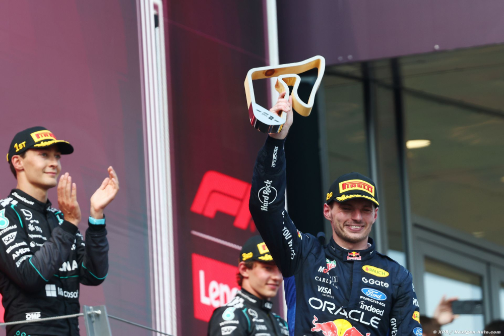 Mekies : Pour la première fois, Red Bull avait la vitesse pour gagner