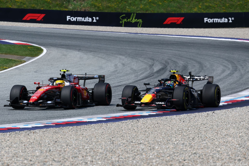 Vasseur : 'La stratégie n'est pas le problème' mais Ferrari s'est 'trompée de course'