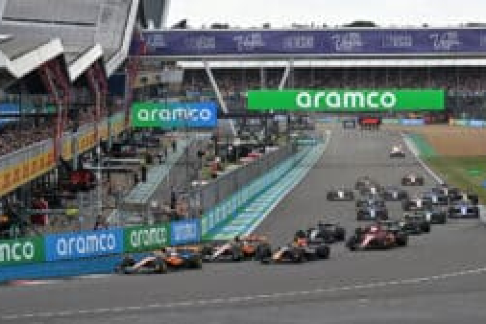 Programme et horaires TV du GP de Grande-Bretagne de F1