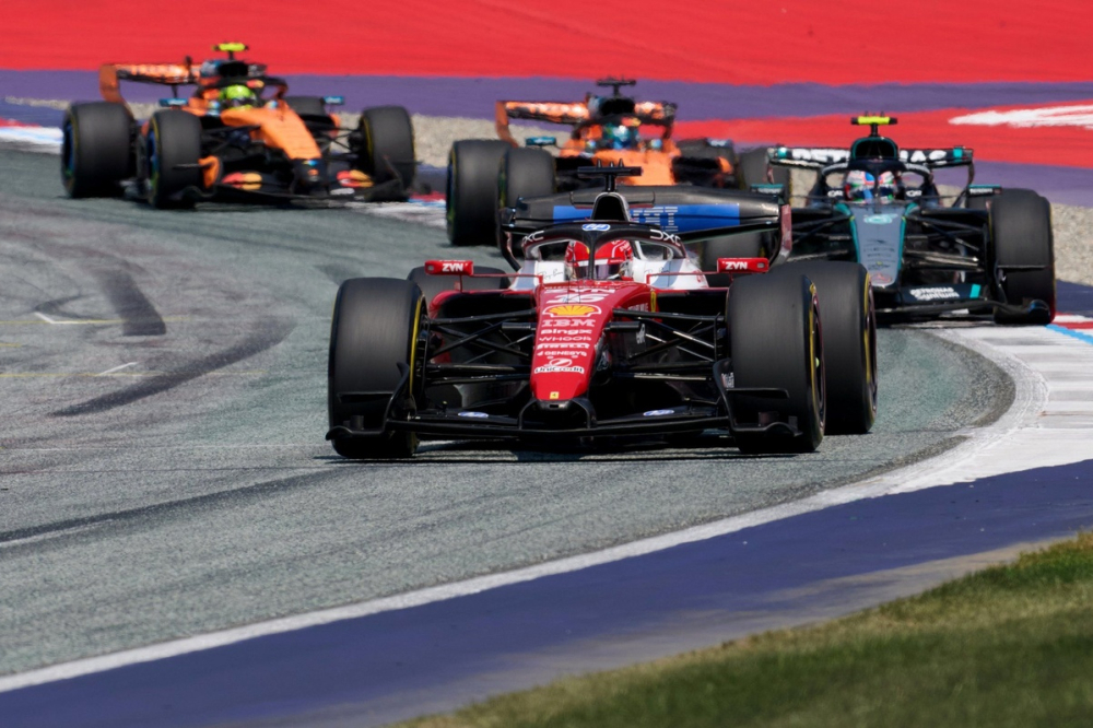 Nouveau calvaire pour Leclerc : 