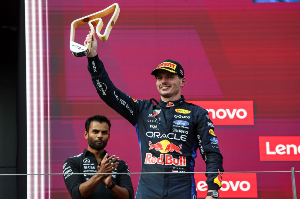 Grand Prix d’Autriche de F1 – Et le Taureau chargea de nouveau