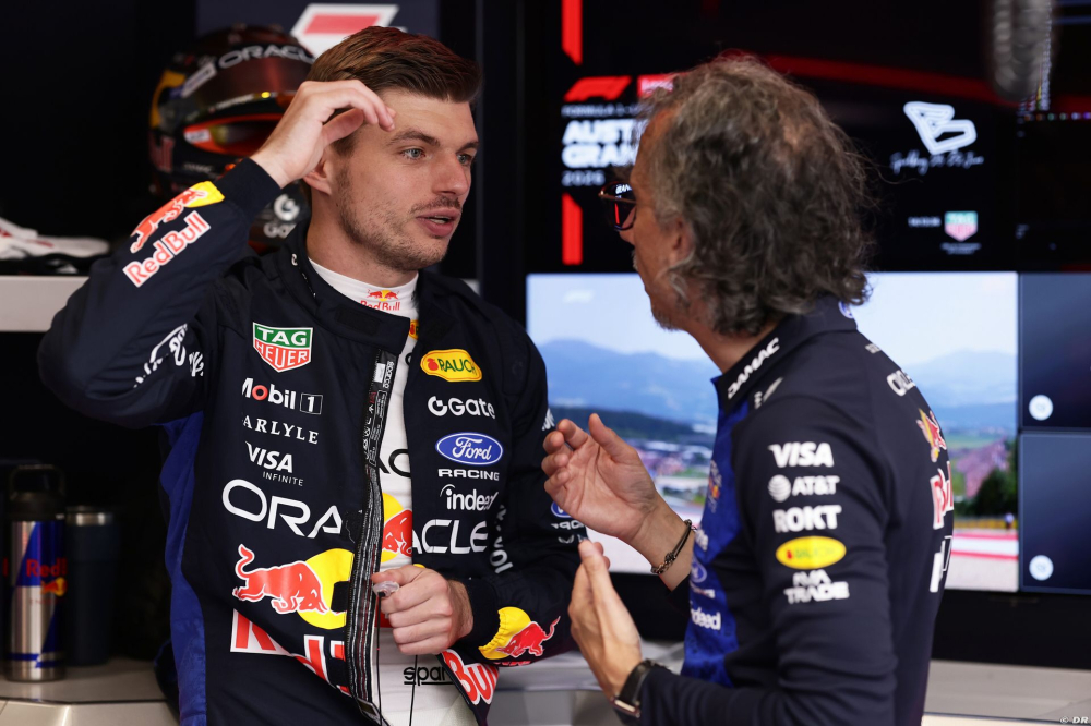 Red Bull intensifie les discussions avec Verstappen, McLaren entretient le suspense
