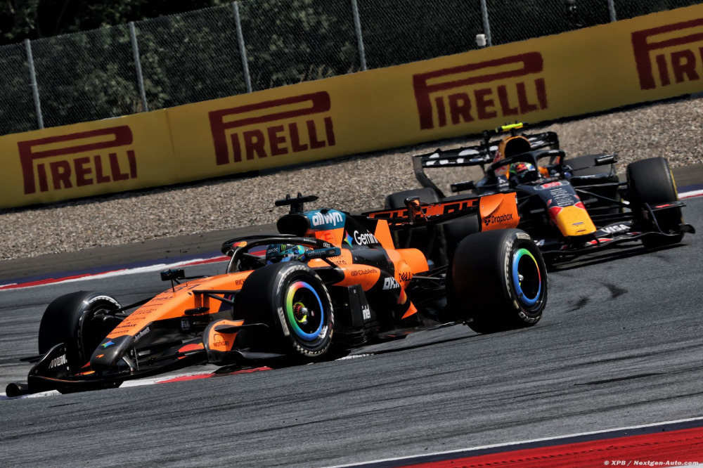 McLaren F1 a 'une seule façon' de revenir sur Mercedes selon Stella