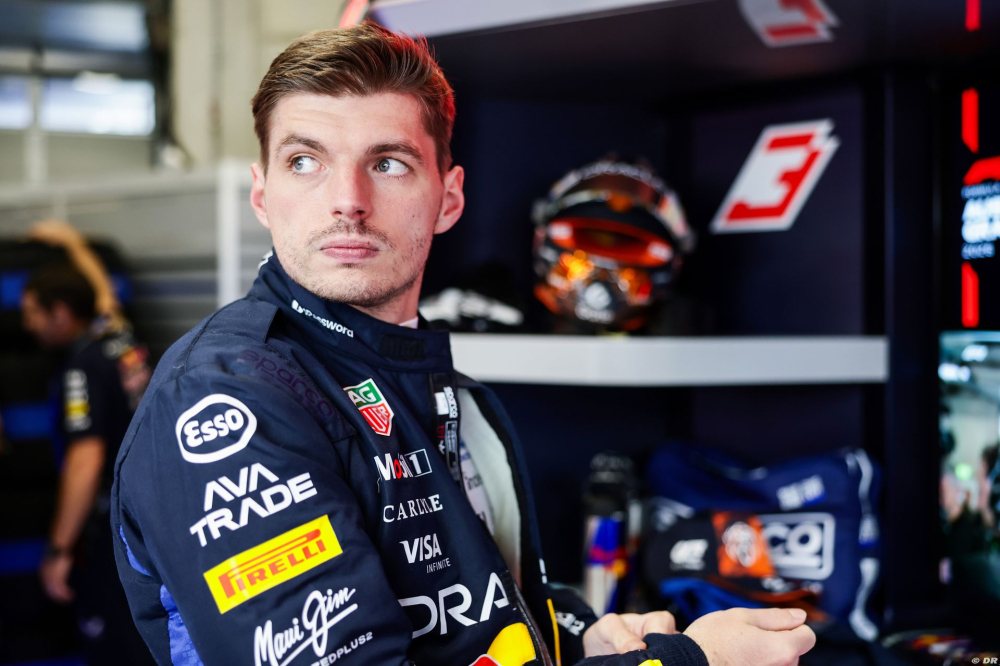 Verstappen - McLaren F1 : l'initiative est venue du Néerlandais, quelle suite cet été ?