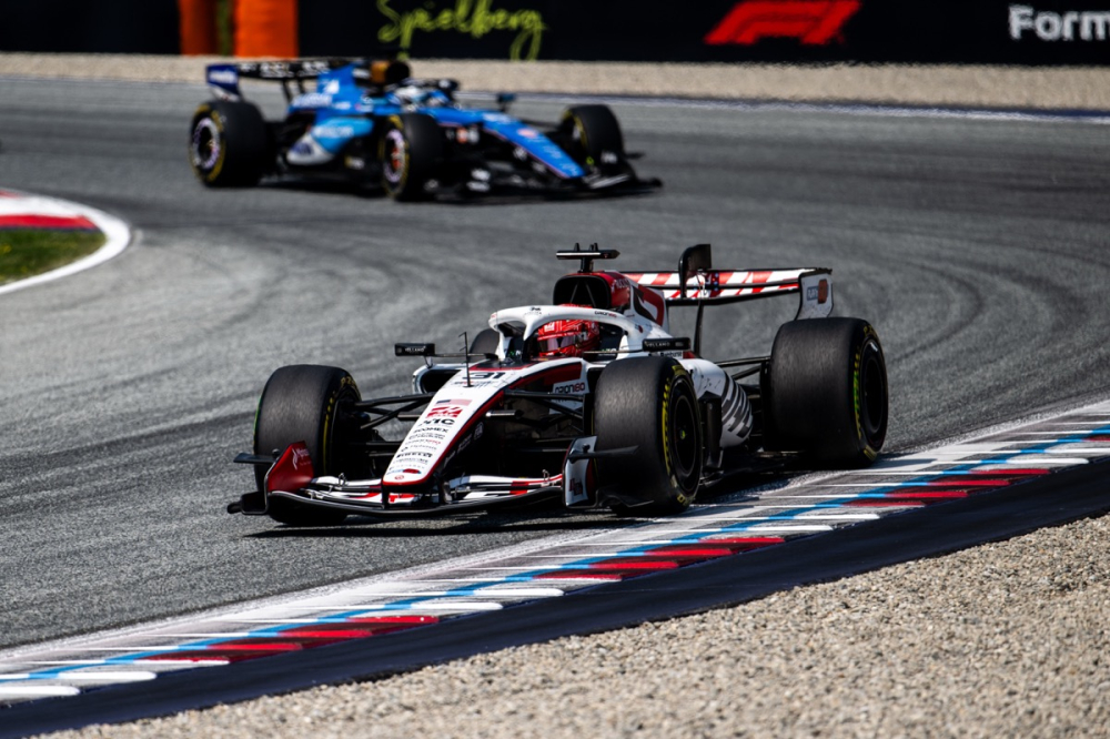 Esteban Ocon : « Il vaut mieux en rire ! »