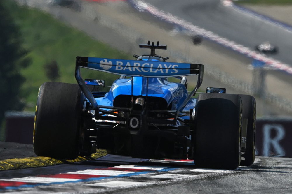 GP de Grande-Bretagne de F1 : une livrée « Union Jack » pour Williams ce week-end
