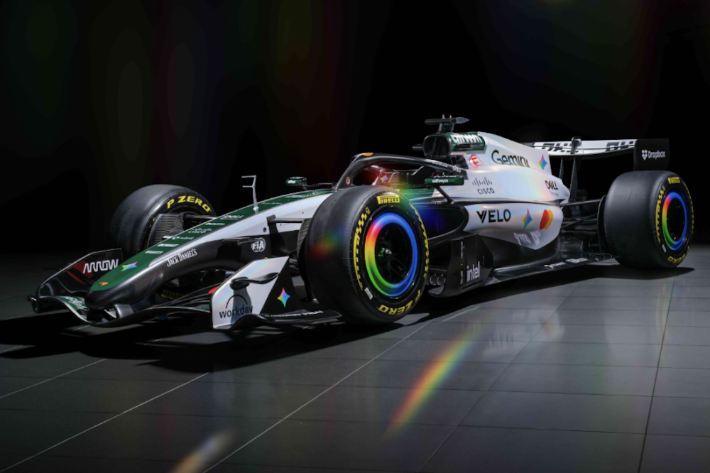 McLaren rend hommage à ses origines avec une livrée spéciale pour Silverstone