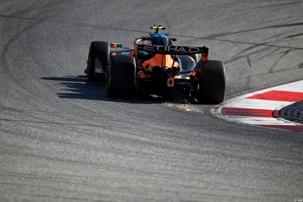 Avec ses évolutions, McLaren F1 rêve de retrouver la victoire à Silverstone