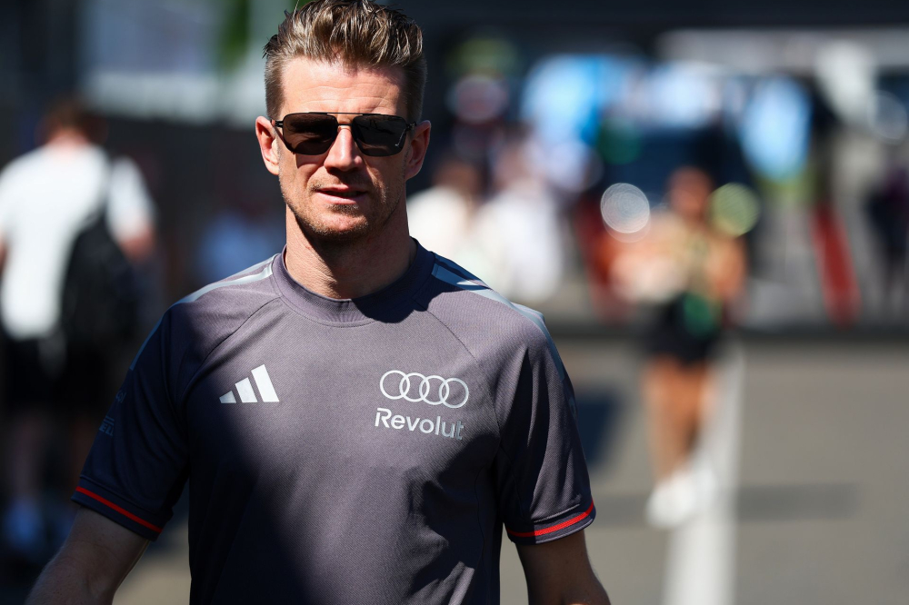 Hülkenberg sous pression dans un contexte politique en coulisses ?