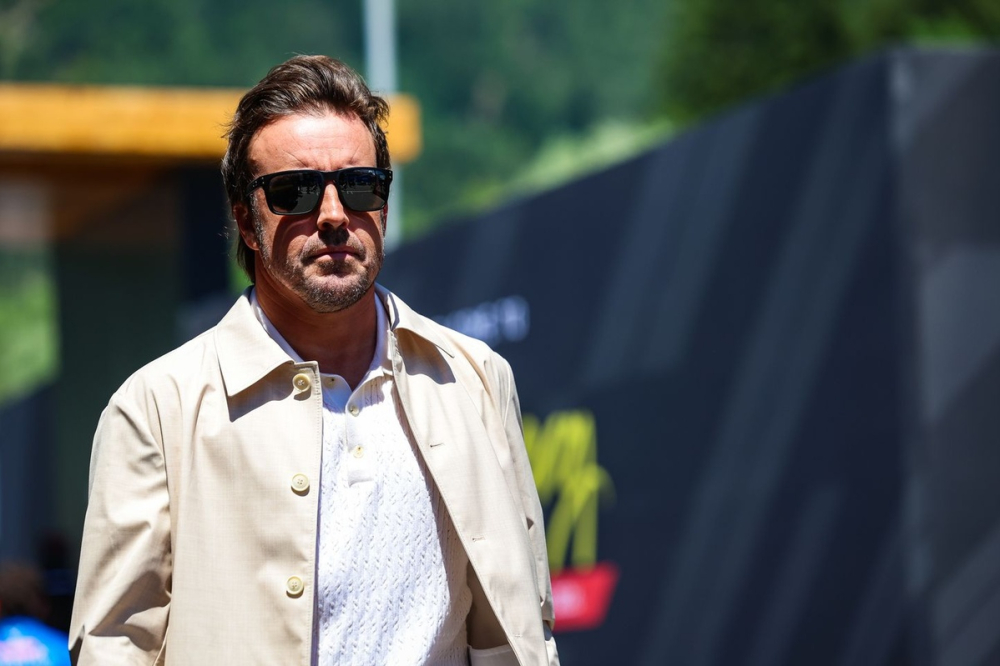 Alonso s'attend à un 