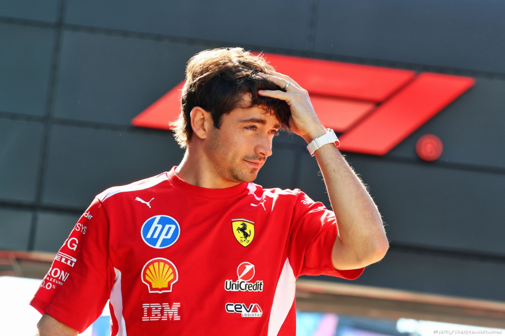 Leclerc prévient : deux courses 'très difficiles' en perspective pour Ferrari