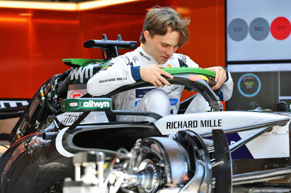 Piastri admet que la forme de McLaren F1 est 'difficile à lire' actuellement