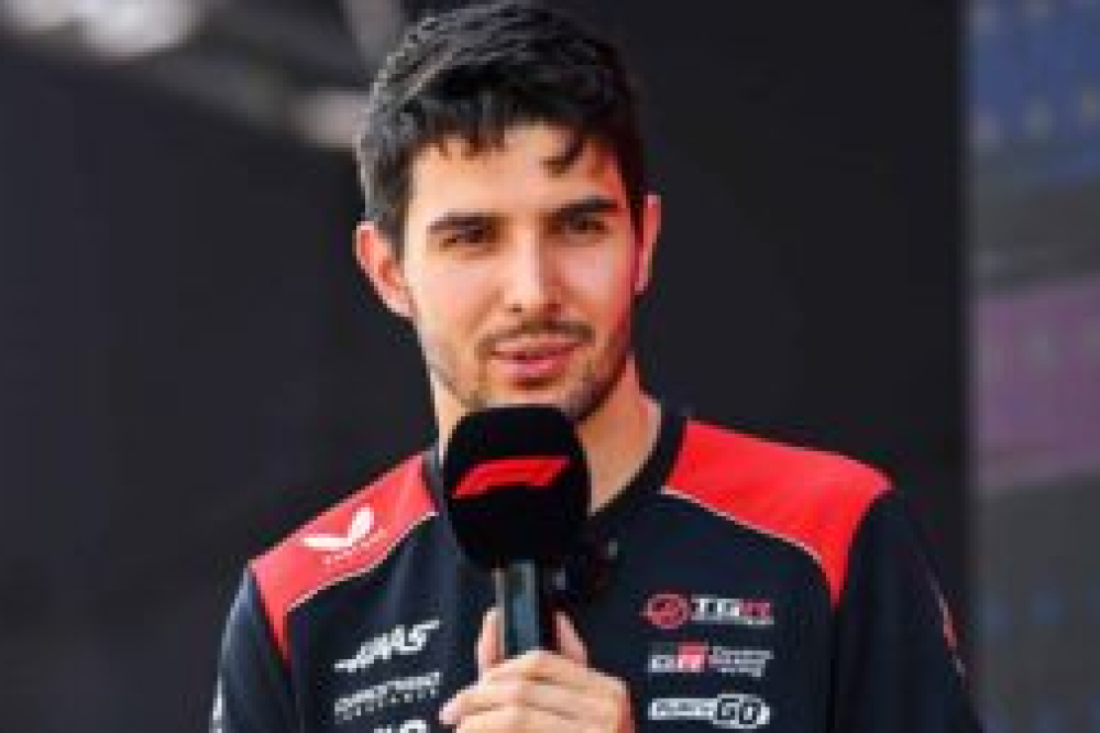 Aston Martin pourrait sauver la carrière d’Esteban Ocon