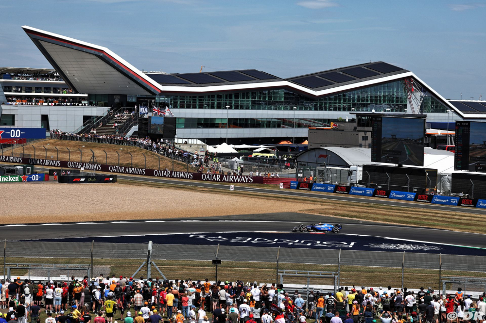 Pourquoi Silverstone reste l'un des circuits les plus complexes du calendrier F1