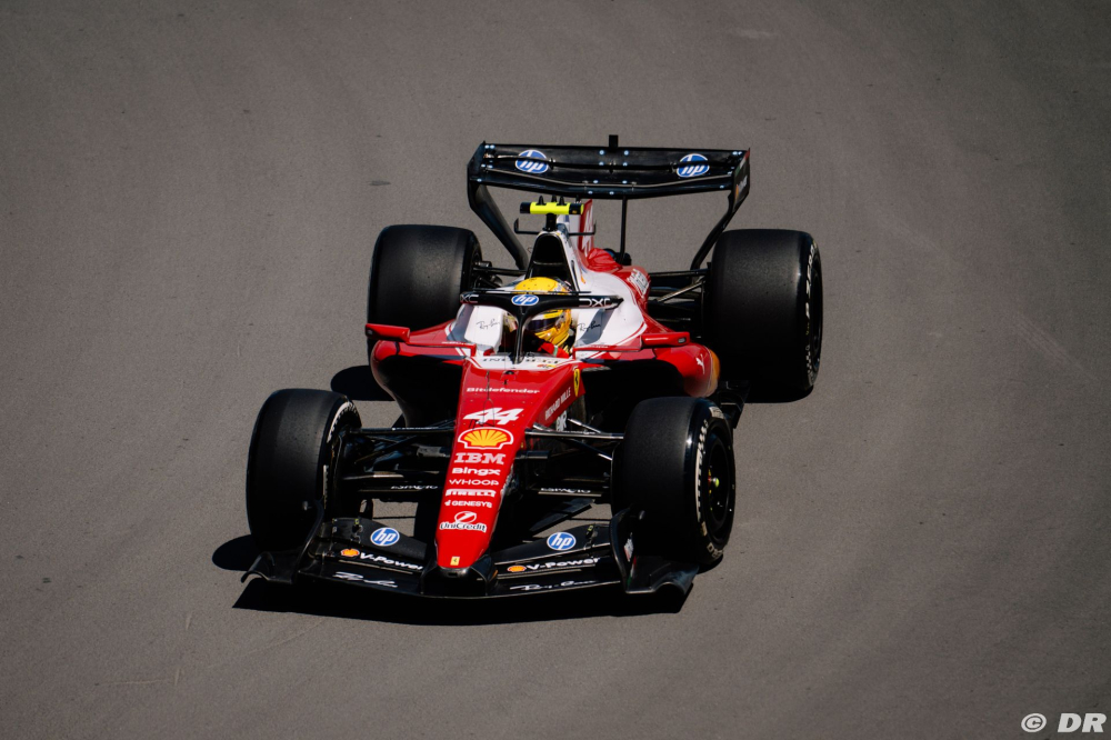 LIVE F1 - GP de Grande-Bretagne : Les essais libres en direct à Silverstone
