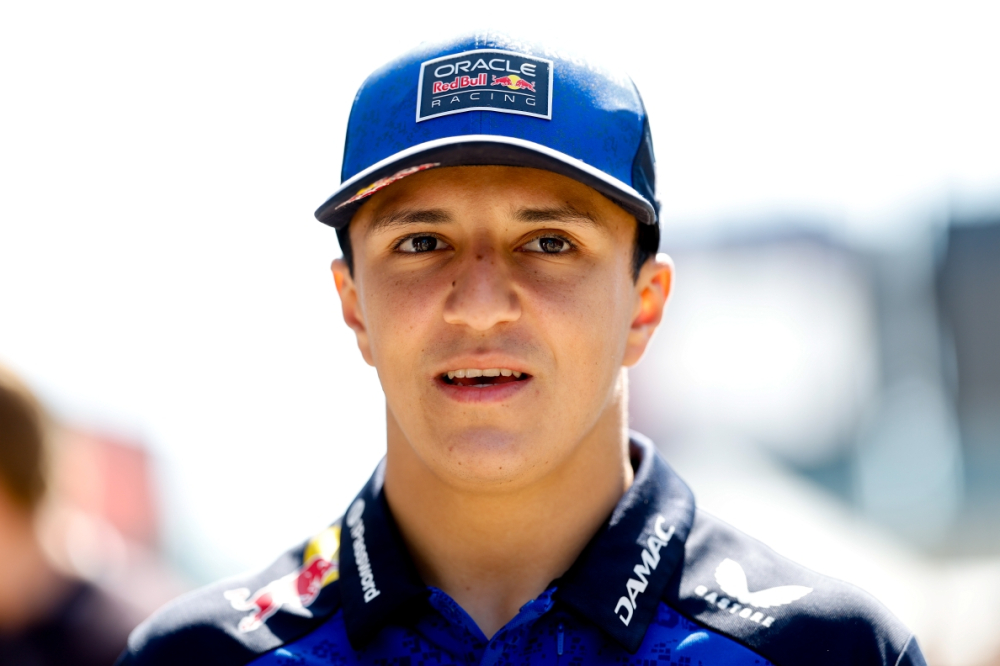 Isack Hadjar confiant à Silverstone : « Nous sommes dans la bataille avec Ferrari et McLaren »