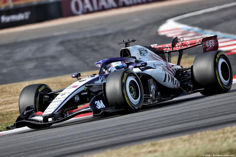 Pérez 'aurait pu battre Ocon', Cadillac F1 continue de progresser à Silverstone