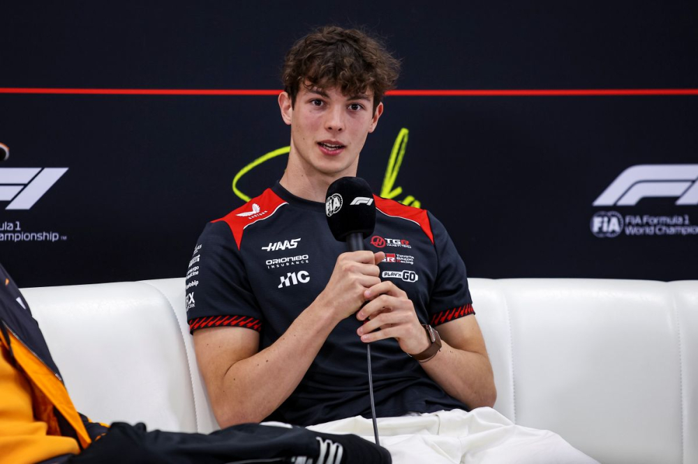 Oliver Bearman, éliminé en Q1 à Silverstone : « Ce n’était pas là où nous étions il y a quelques mois »