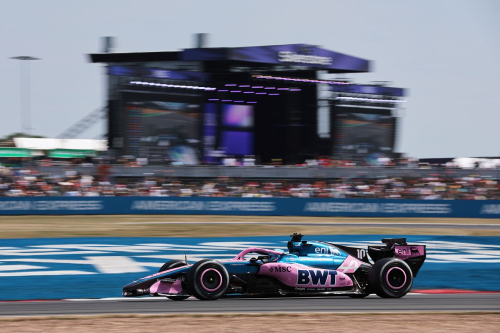 Pierre Gasly « impressionné par les Racing Bulls » alors qu’Alpine est à la peine