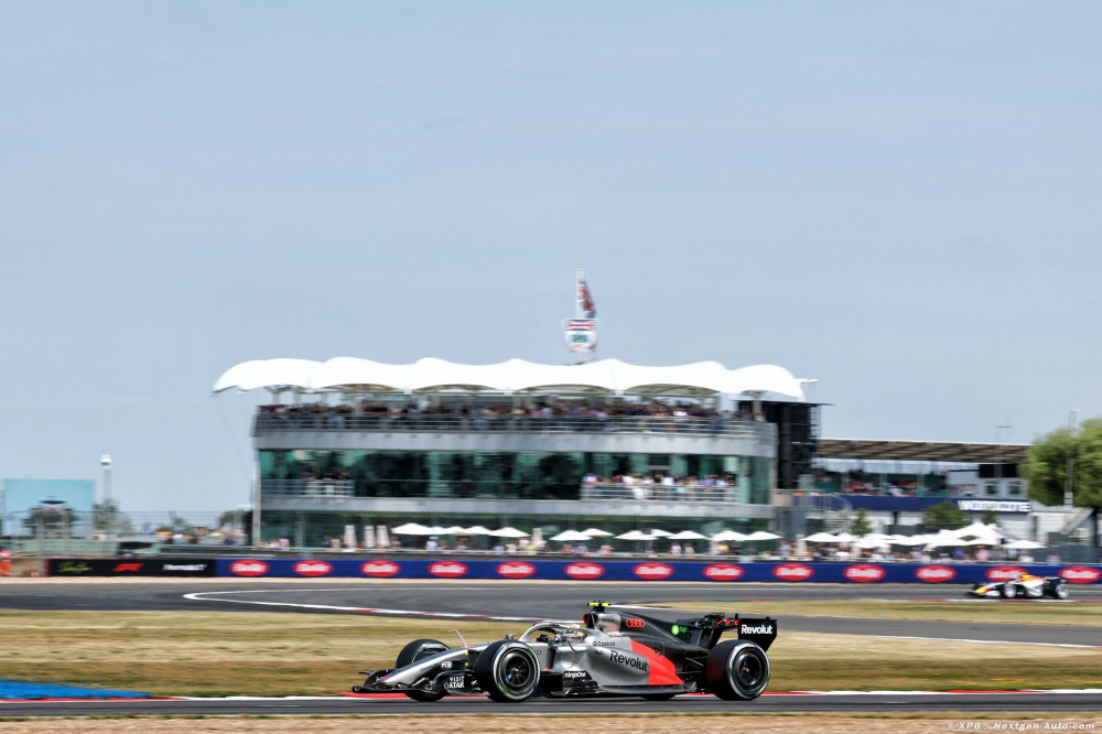 Audi F1 'aurait pu être plus proche' du top 10 selon Bortoleto