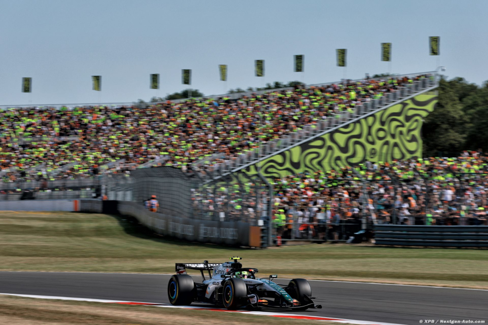 McLaren F1 est 'presque' dans le rythme mais Norris reste prudent avant le Sprint