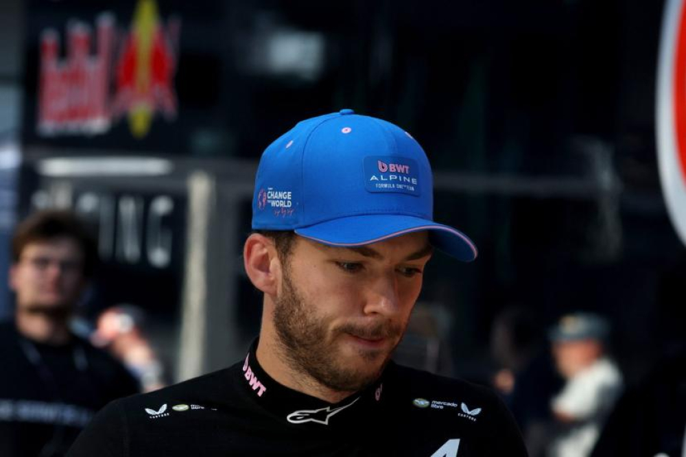 Pierre Gasly a passé un très mauvais dimanche en Autriche : « Ç'a été un peu horrible »