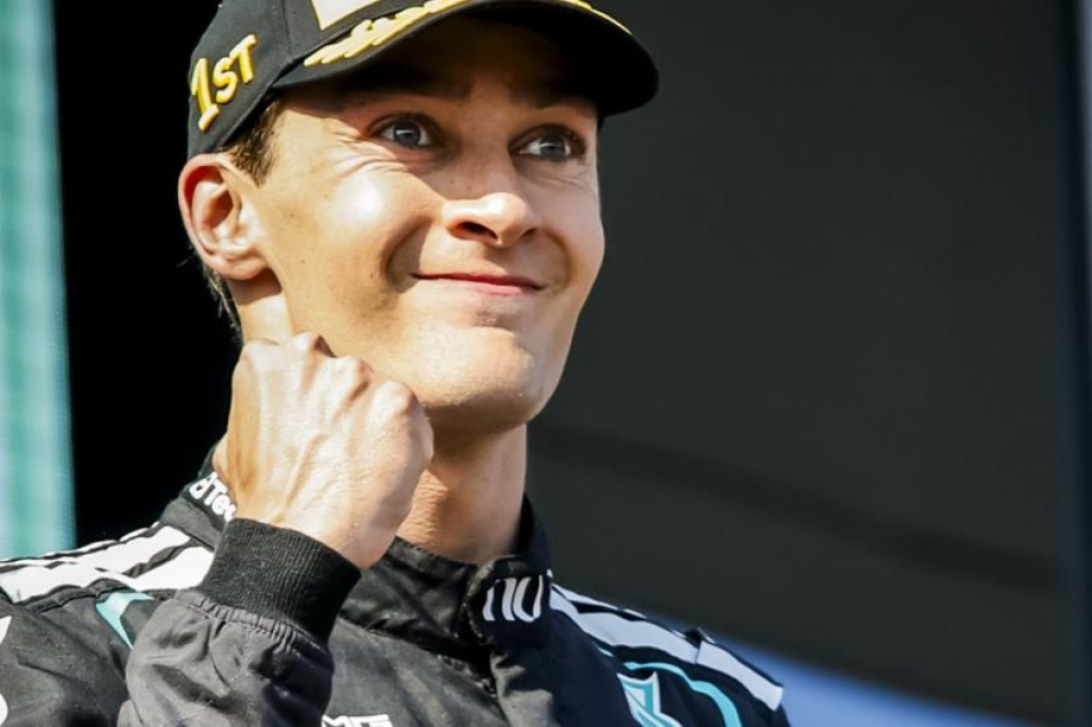 George Russell libéré après son succès au Grand Prix d'Autriche : « J'ai repoussé les limites »