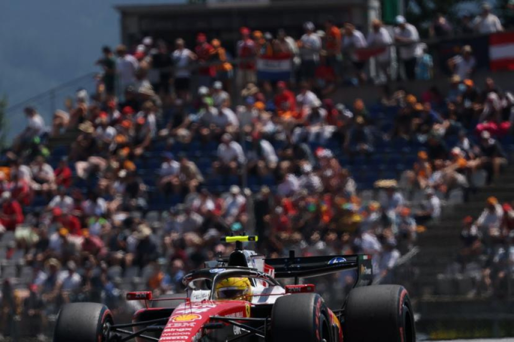 À quelle heure et sur quelle chaîne suivre le Grand Prix d'Autriche ?