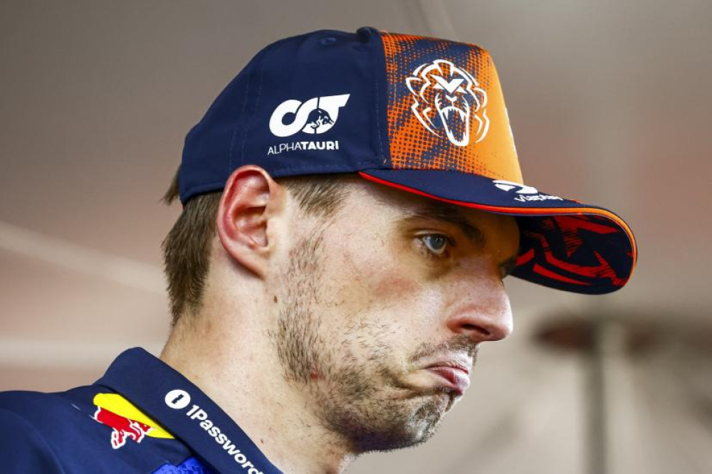 « Quand j'ai tourné le volant, tout est parti » : à la limite, Max Verstappen a fait basculer la qualification au GP d'Autriche