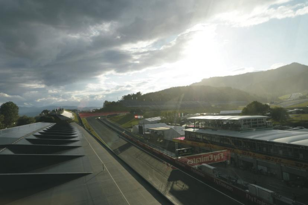 À quelle heure et sur quelle chaîne suivre les qualifications du Grand Prix d'Autriche ?