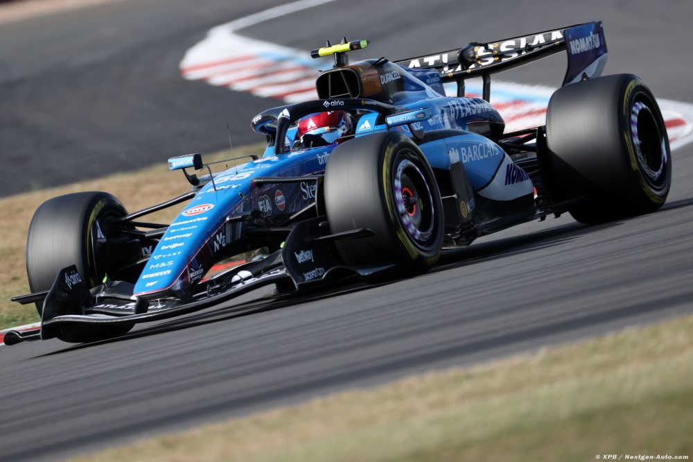 Williams admet qu'elle peut perdre Sainz mais n'y croit pas