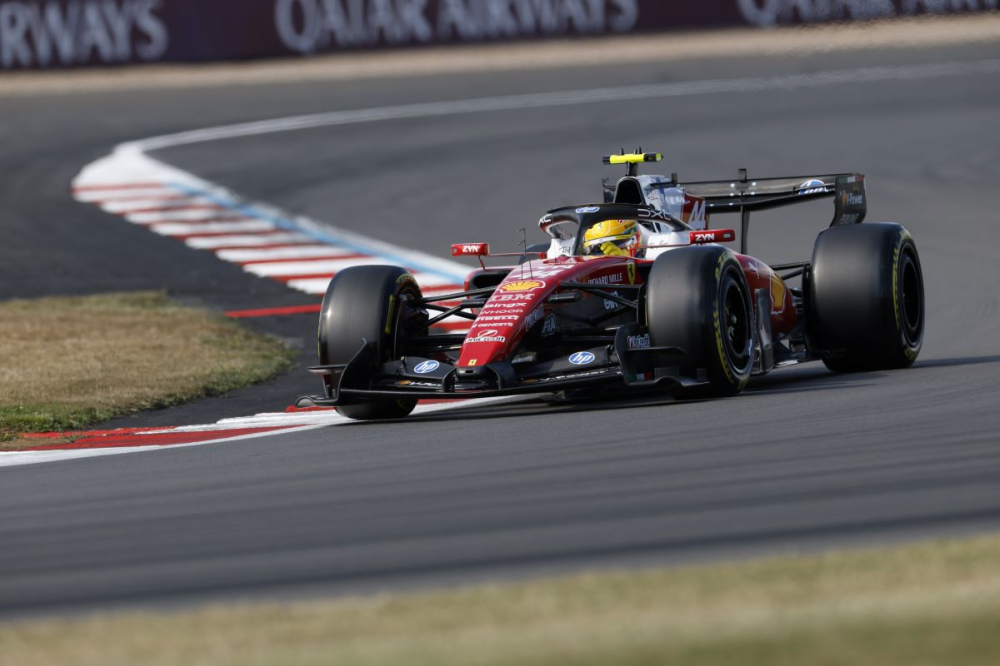 EN DIRECT – Lewis Hamilton en pole, suivez le Sprint du Grand Prix de Grande-Bretagne 2026 de F1 en live texte