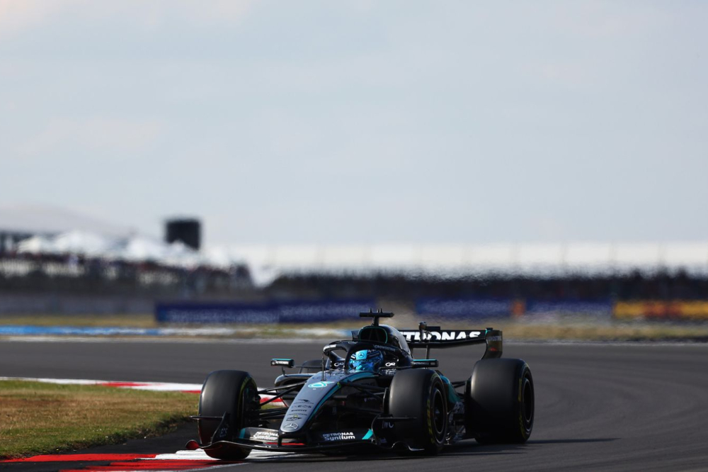 GP de Grande-Bretagne de F1 : le classement final de la course sprint, Kimi Antonelli vainqueur, Isack Hadjar aux portes des points